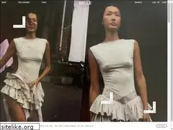 Sites similar to bellethelabel.com