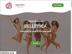 Sites similar to belletica.fr
