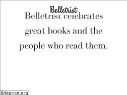 Sites similar to belletrist.com