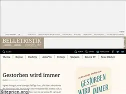 Sites similar to belletristik-couch.de