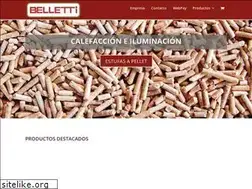 Sites similar to belletti.cl