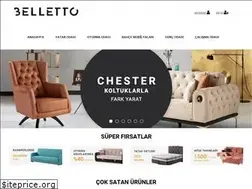 Sites similar to belletto.com.tr