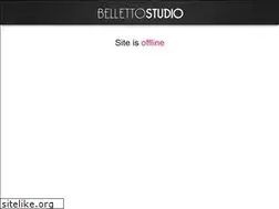Sites similar to bellettostudio.com