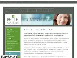 Sites similar to bellevc.com