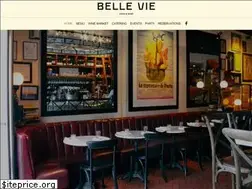 Sites similar to bellevierestaurant.com