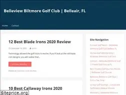 Sites similar to belleviewbiltmoregolf.com