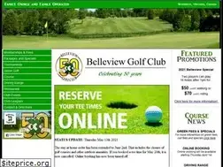 Sites similar to belleviewgolf.ca