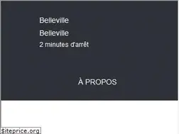 Sites similar to belleville-belleville.fr