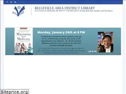 Sites similar to belleville.lib.mi.us