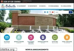 Sites similar to belleville.net