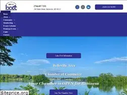 Sites similar to bellevilleareachamber.org