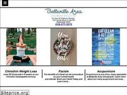 Sites similar to bellevilleareachiropractic.com