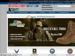 Sites similar to bellevillebootoutlet.com