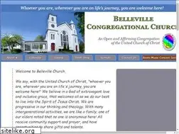 Sites similar to bellevillechurch.org