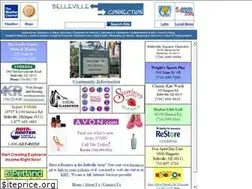 Sites similar to bellevilleconnection.com