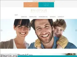 Sites similar to bellevilledental.ca