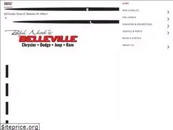Sites similar to bellevilledodgechrysler.com