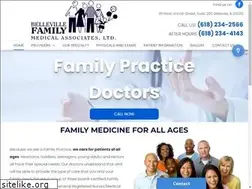 Sites similar to bellevillefamilymedical.com