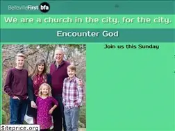 Sites similar to bellevillefirst.net