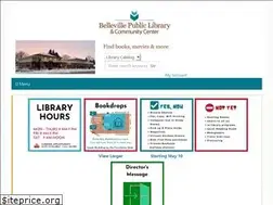 Sites similar to bellevillelibrary-wi.org
