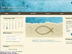 Sites similar to bellevillelighthousechurch.org