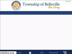 Sites similar to bellevillenj.org