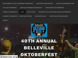 Sites similar to bellevilleoktoberfest.com