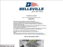 Sites similar to bellevilleshoe.us