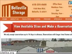 Sites similar to bellevillestoragecenter.com