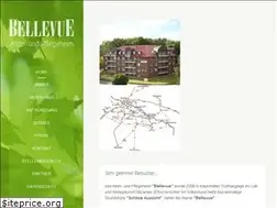 Sites similar to bellevue-alten-und-pflegeheim.de