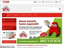 Sites similar to bellevue-apotheke.de