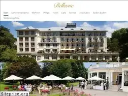 Sites similar to bellevue-baden-baden.de