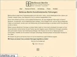 Sites similar to bellevue-berlin.de