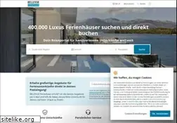 Sites similar to bellevue-ferienhaus.de