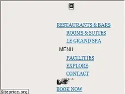 Sites similar to bellevue-gstaad.com