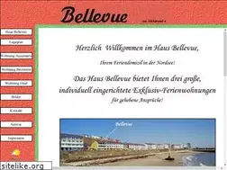 Sites similar to bellevue-helgoland.de