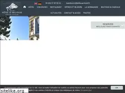 Sites similar to bellevue-hotel.fr