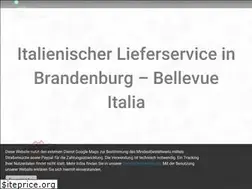 Sites similar to bellevue-italia.de