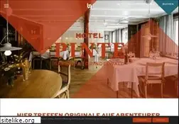Sites similar to bellevue-pinte.ch