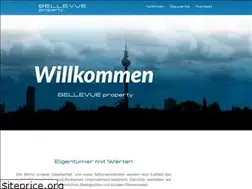 Sites similar to bellevue-property.de