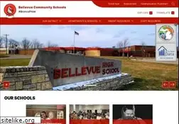 Sites similar to bellevue-schools.com