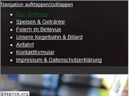 Sites similar to bellevue-taura.de