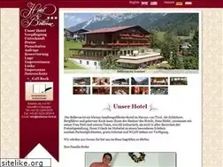 Sites similar to bellevue-tirol.at