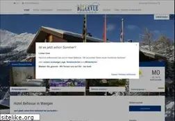 Sites similar to bellevue-wengen.ch