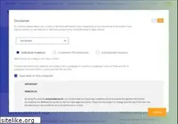Sites similar to bellevue.ch
