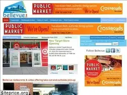 Sites similar to bellevue.com