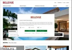 Sites similar to bellevue.de