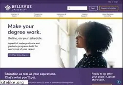 Sites similar to bellevue.edu