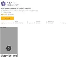 Sites similar to bellevue.hyatt.com