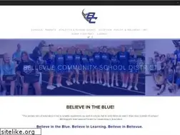 Sites similar to bellevue.k12.ia.us